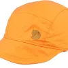 Outlet Fjällräven Singi X-cap Field Orange Earflap -