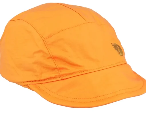 Outlet Fjällräven Singi X-cap Field Orange Earflap -