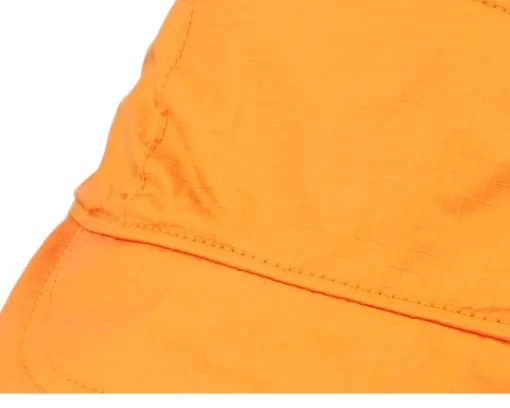 Outlet Fjällräven Singi X-cap Field Orange Earflap -