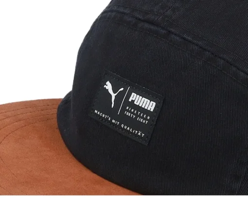 Online Puma Skate /Teak 5-Panel - Black