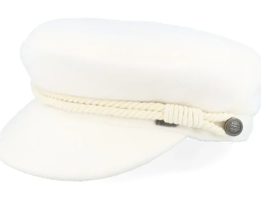 Vega-Barts Skipper Cap Cream Vega Cap -