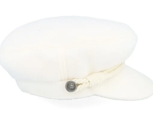 Vega-Barts Skipper Cap Cream Vega Cap -