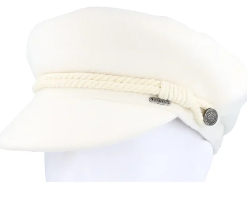Vega-Barts Skipper Cap Cream Vega Cap -