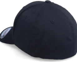 New Skillfish Skitfiske Black Flexfit -