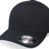 Fashion Iconic Skåne Black Flexfit -