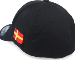 Fashion Iconic Skåne Black Flexfit -