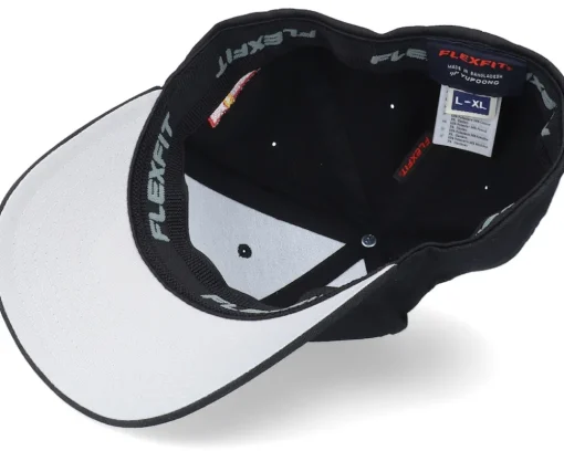 Fashion Iconic Skåne Black Flexfit -