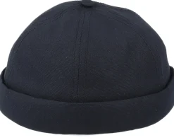 Sale Equip Skully Cotton Canvas Black Docker -