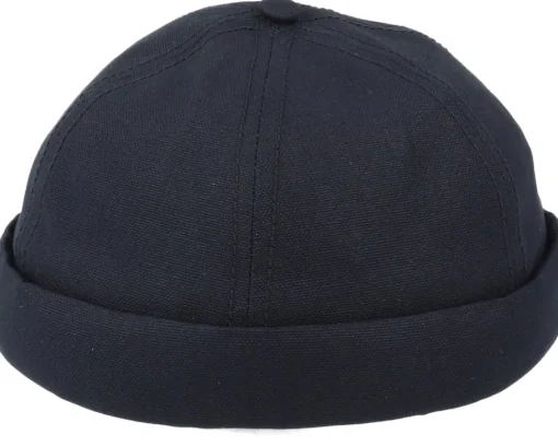 Sale Equip Skully Cotton Canvas Black Docker -