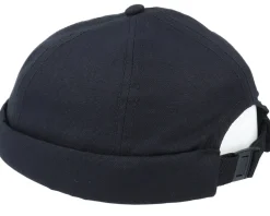 Sale Equip Skully Cotton Canvas Black Docker -
