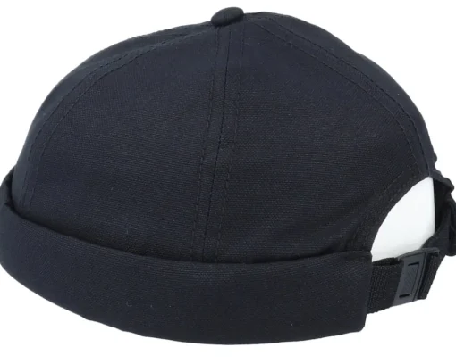 Sale Equip Skully Cotton Canvas Black Docker -