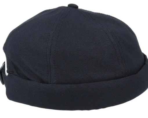 Sale Equip Skully Cotton Canvas Black Docker -