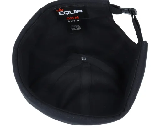 Sale Equip Skully Cotton Canvas Black Docker -