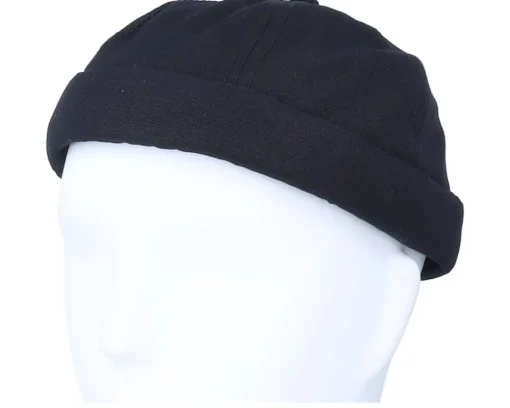 Sale Equip Skully Cotton Canvas Black Docker -