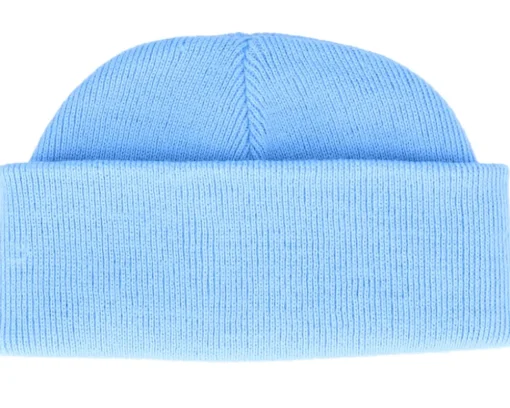 Short Beanies | Blank Beanies-Beechfield Sky Short Blank Beanie -
