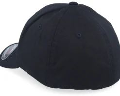Flexfit-Wild Spirit Small Box Mountain Patch Black Flexfit -