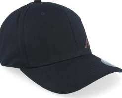 Clearance Wild Spirit Small Brown Mountain Icon Patch Black Flexfit -
