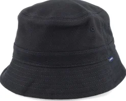 Clearance Lacoste Small Logo Black Bucket -