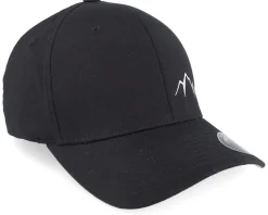 Flexfit-Wild Spirit Small Mountain Black Flexfit -