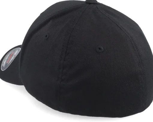 Flexfit-Wild Spirit Small Mountain Black Flexfit -