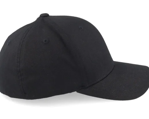 Flexfit-Wild Spirit Small Mountain Black Flexfit -