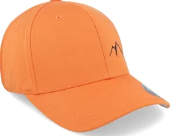 Best Wild Spirit Small Mountain Black/ Flexfit - Orange