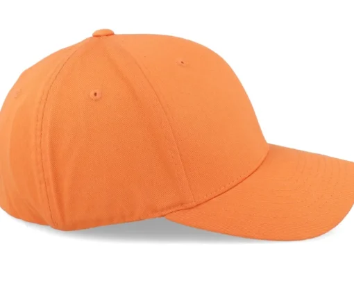 Best Wild Spirit Small Mountain Black/ Flexfit - Orange