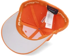 Best Wild Spirit Small Mountain Black/ Flexfit - Orange