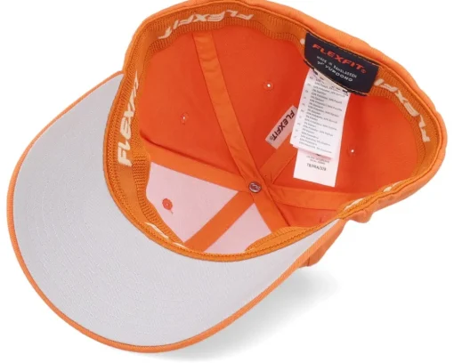 Best Wild Spirit Small Mountain Black/ Flexfit - Orange