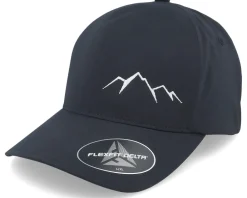 Flexfit-Wild Spirit Small Mountain Delta Black Flexfit -