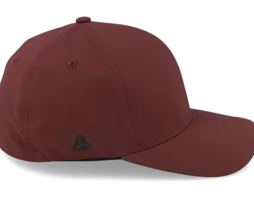 Flexfit-Wild Spirit Small Mountain Delta Maroon Flexfit - Red