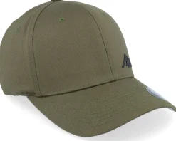 Sale Wild Spirit Small Mountain Icon Patch Olive Flexfit -