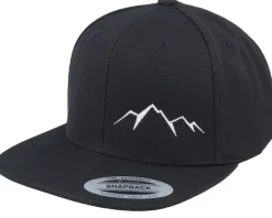 Sale Wild Spirit Small Mountain White/ Snapback - Black