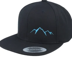 Sale Wild Spirit Small Mountain White/ Snapback - Black