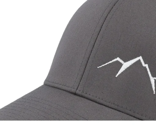 Sale Wild Spirit Small Mountain White/Dark Flexfit - Grey