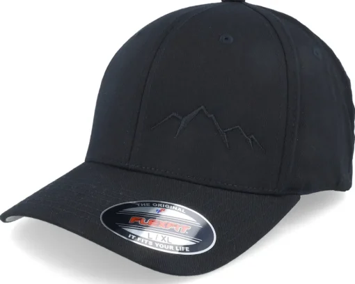 Sale Wild Spirit Small Mountain White/Dark Flexfit - Grey