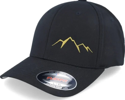 Sale Wild Spirit Small Mountain White/Dark Flexfit - Grey