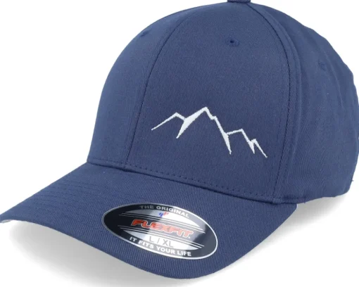 Sale Wild Spirit Small Mountain White/Dark Flexfit - Grey