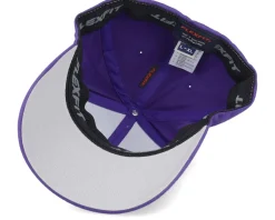 Fashion Wild Spirit Small Mountain White/ Flexfit - Purple