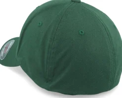 Hot Wild Spirit Small Mountain White/Spruce Flexfit - Green