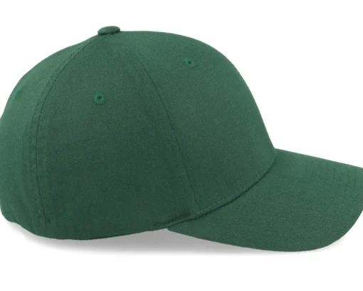 Hot Wild Spirit Small Mountain White/Spruce Flexfit - Green