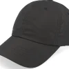 Dad Cap-Karl Kani Small Signature Ripstop Cap Black Dad Cap -