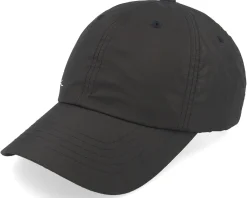 Dad Cap-Karl Kani Small Signature Ripstop Cap Black Dad Cap -