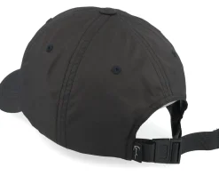 Dad Cap-Karl Kani Small Signature Ripstop Cap Black Dad Cap -