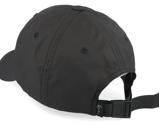 Dad Cap-Karl Kani Small Signature Ripstop Cap Black Dad Cap -
