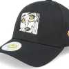 Flexfit-Lucid Smile Smile Eyes Black Flexfit -