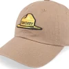 Dad Cap-American Needle Smokey Bear Ballpark Espresso Dad Cap - Brown