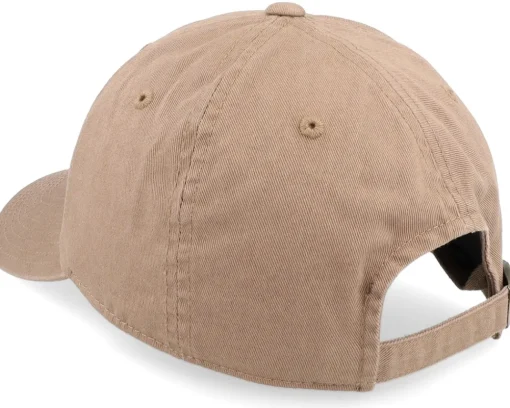 Dad Cap-American Needle Smokey Bear Ballpark Espresso Dad Cap - Brown
