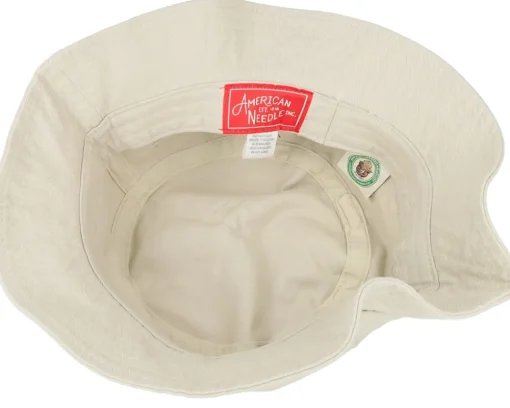 Discount American Needle Smokey Bear Twill Screen Stone Bucket -