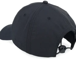 Dad Cap-Dedicated Soft Cap Enskede Base Black Dad Cap -